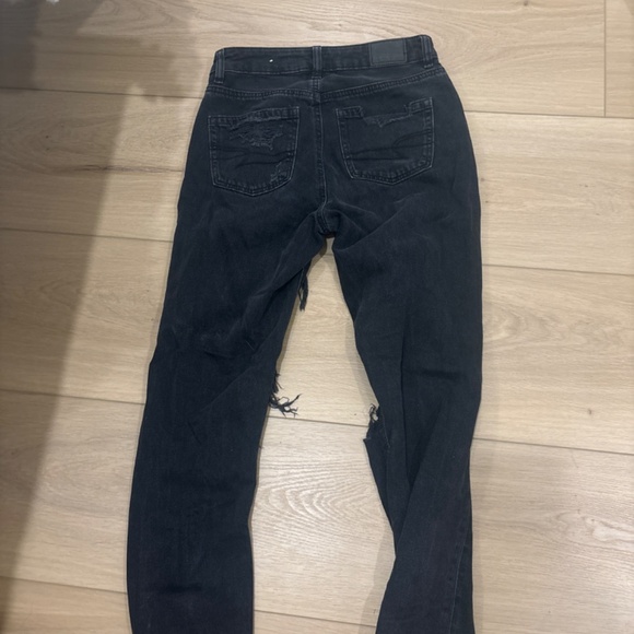 Ripped Mom jeans - Picture 3 of 3